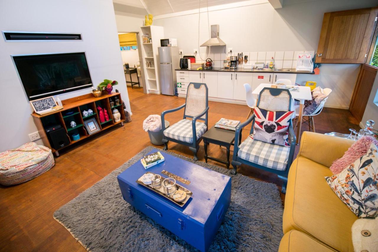 Glen Islay Self Catering Cottage Хаймвил Екстериор снимка