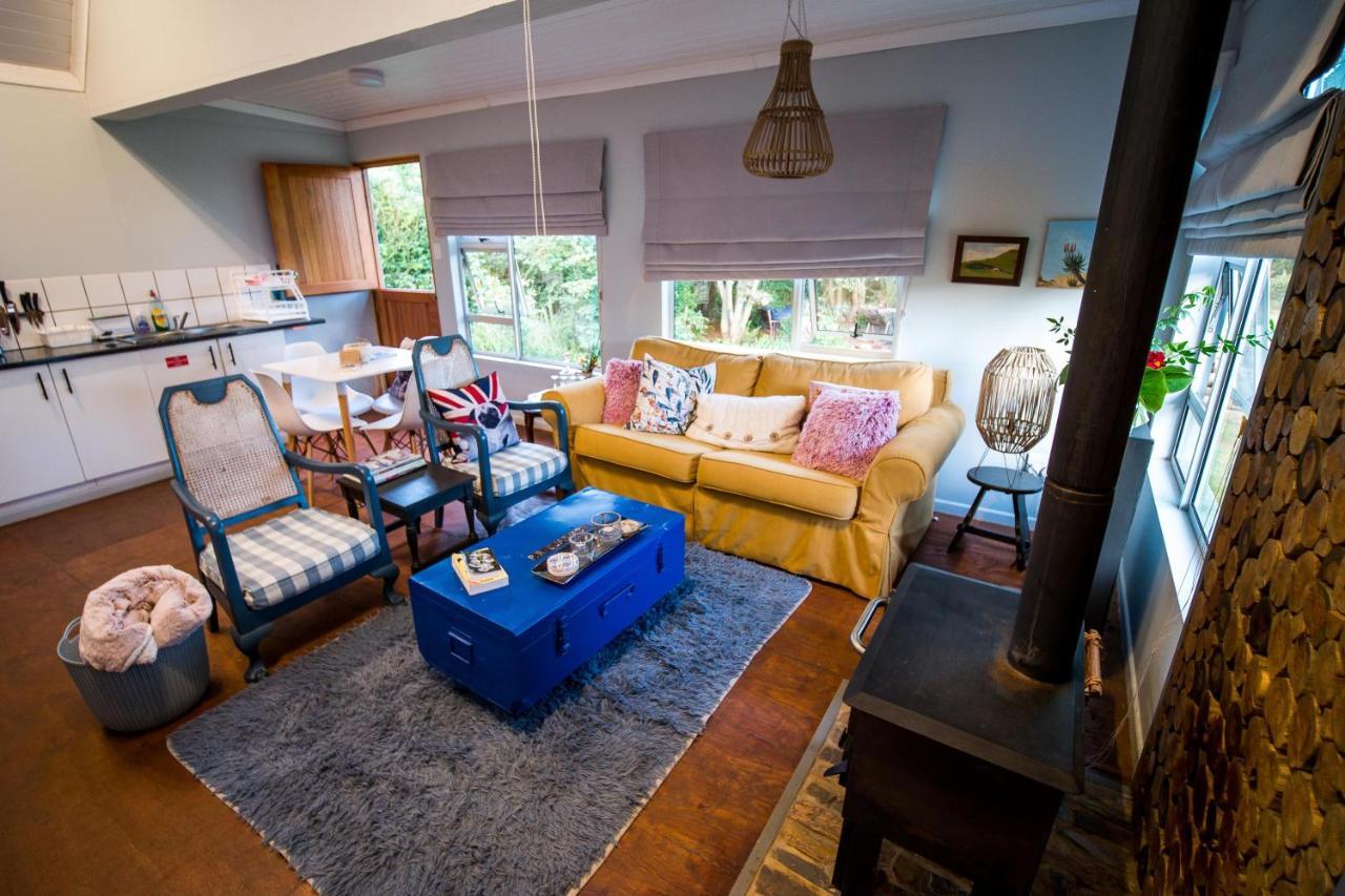 Glen Islay Self Catering Cottage Хаймвил Екстериор снимка